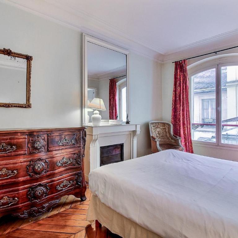 Parisian Home 277 2 chambres Marais - Bastille - Appartement 5 Chambres - 10
