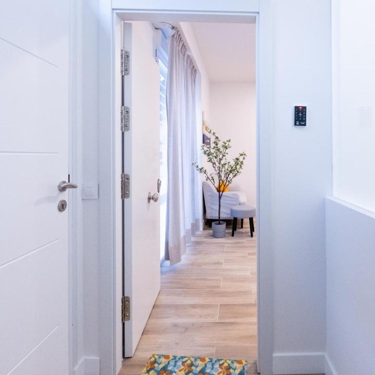 ABC Apartments Estación Sur - One-Bedroom Apartment - 23