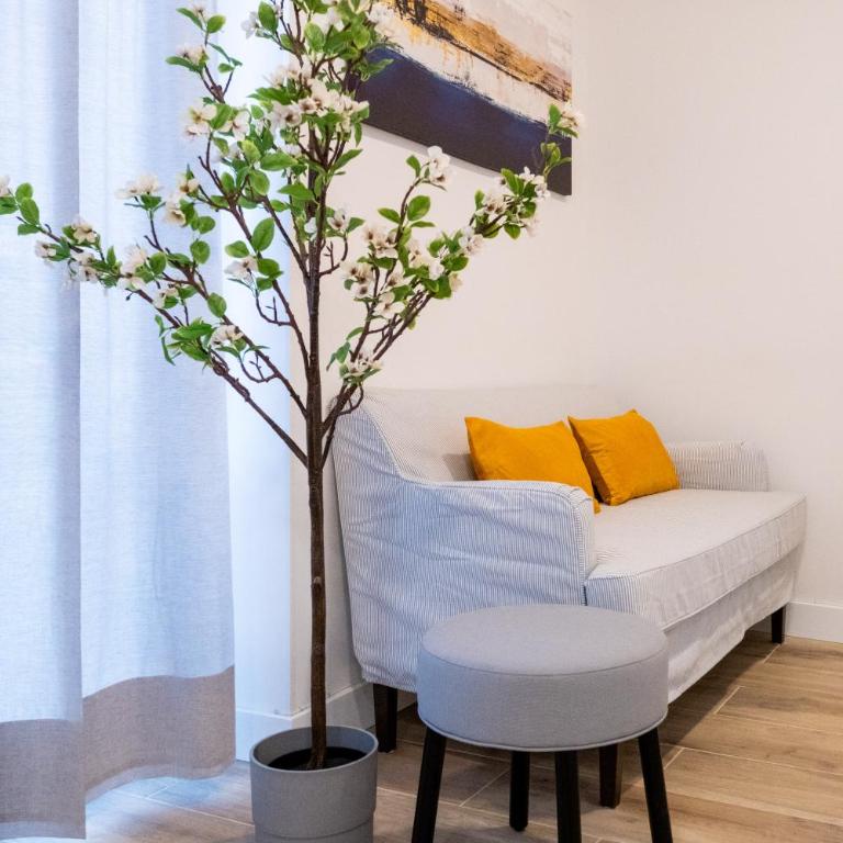 ABC Apartments Estación Sur - One-Bedroom Apartment - 11