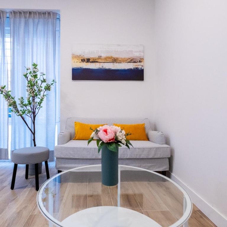 ABC Apartments Estación Sur - One-Bedroom Apartment - 18