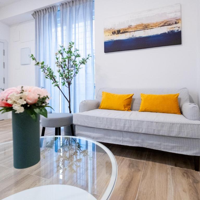 ABC Apartments Estación Sur - One-Bedroom Apartment - 3