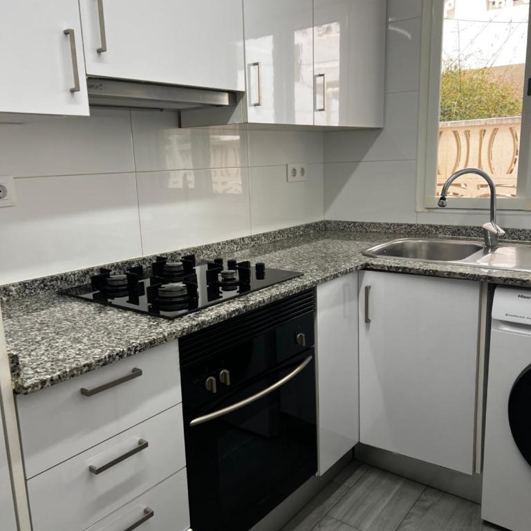 CERCAMAR - Playa de Oliva, Paupi - Apartamento de 2 dormitorios - 6