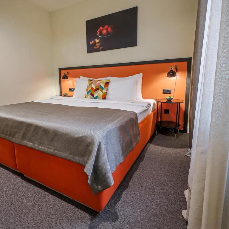 Hotel Botanica - Apartman s 1 Spavaćom Sobom - Aneks Zgrada - 5