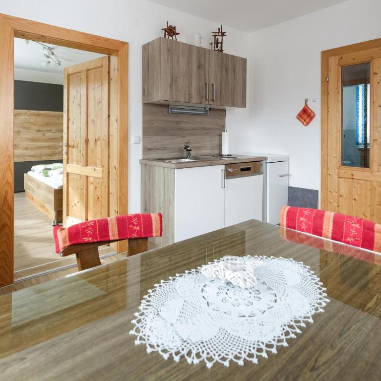 Gemuetliches Ferienhaus - Ferienhaus mit 1 Schlafzimmer - 5