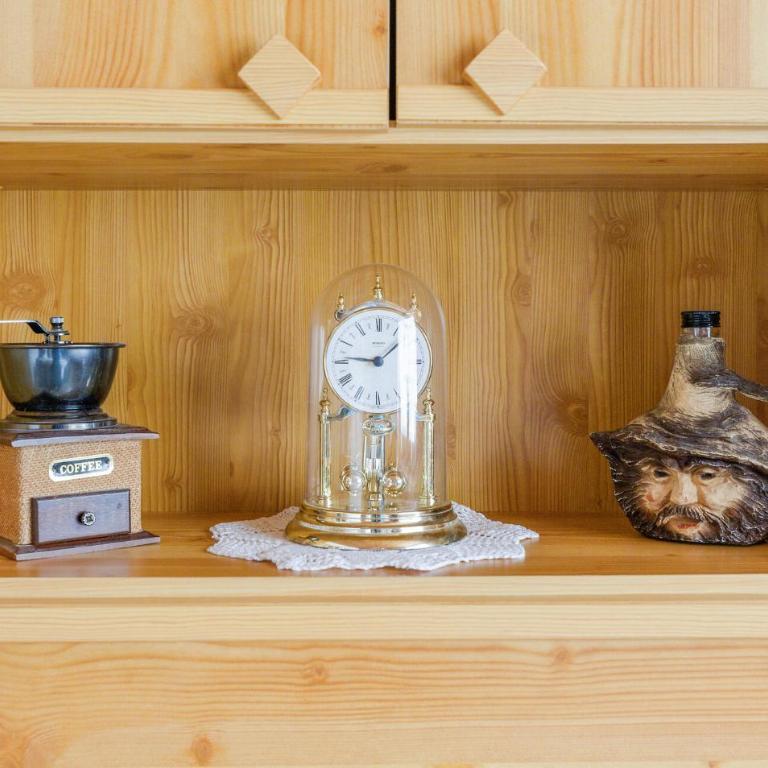 Gemuetliches Ferienhaus - Ferienhaus mit 1 Schlafzimmer - 8