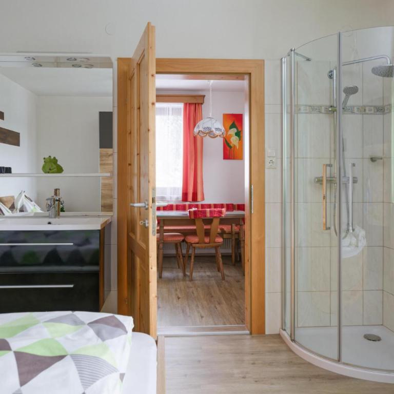 Gemuetliches Ferienhaus - Ferienhaus mit 1 Schlafzimmer - 10