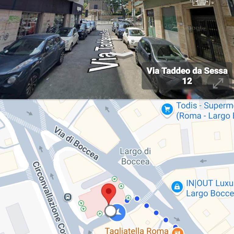 Roma Tourist Rentals - Double Room - 9