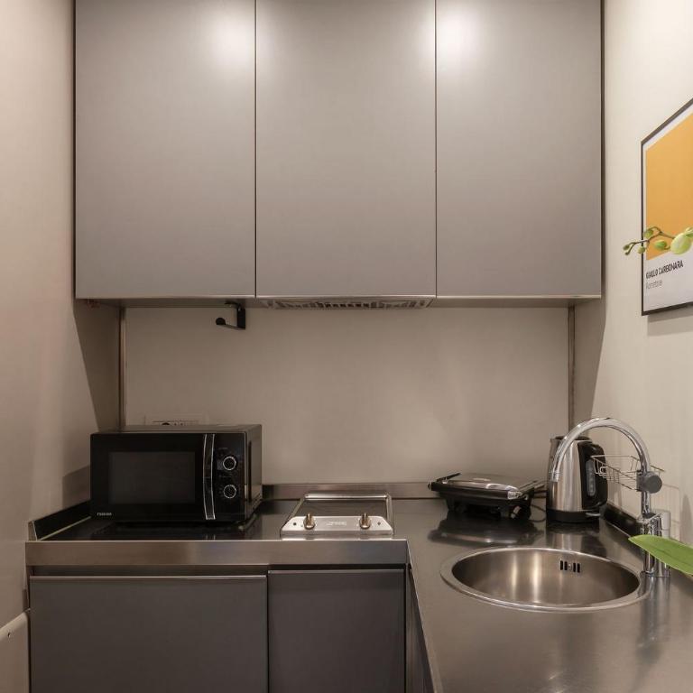 GuestHost - Aurea Domus Comfort suite in centro a Roma - Appartamento con 1 Camera da Letto - 10
