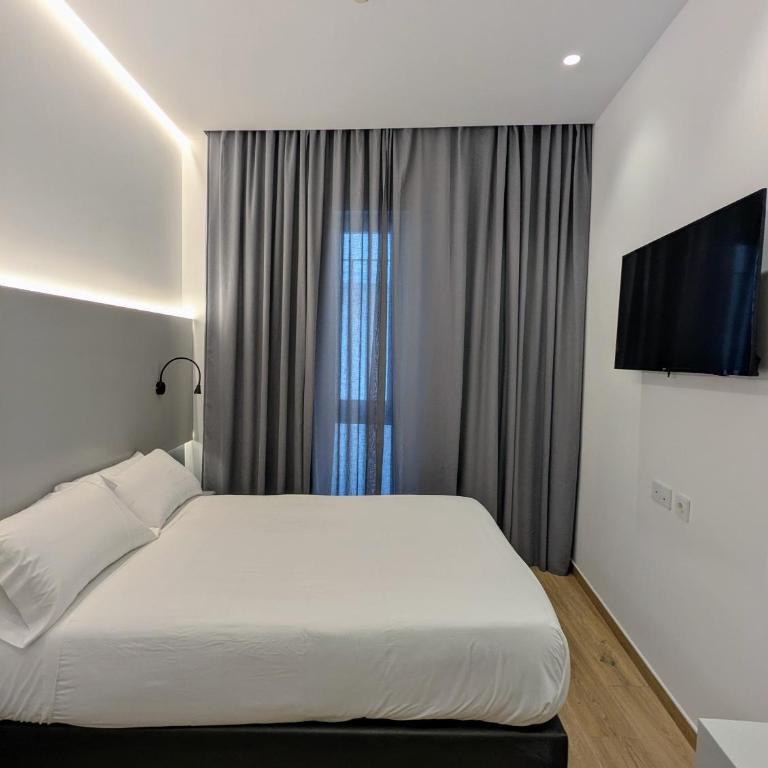 Dormos Hotel - Habitación Doble Estándar - planta baja - 1
