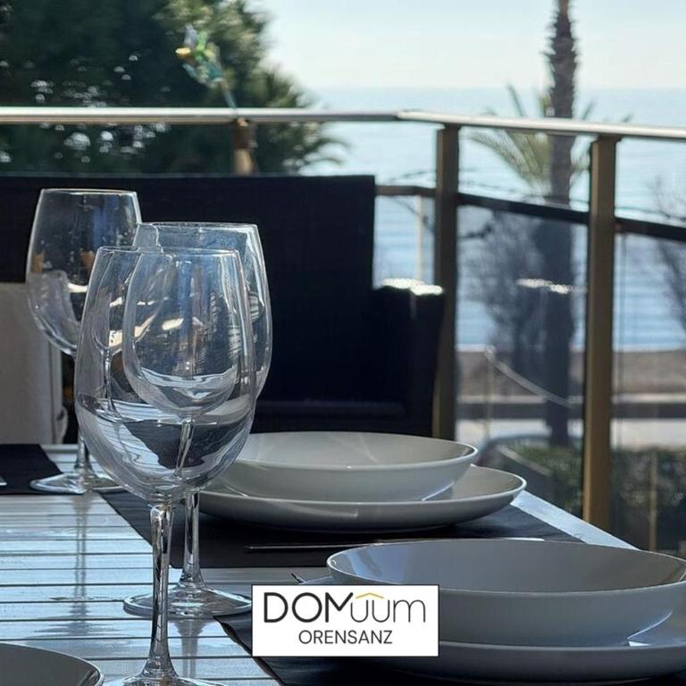 DOMuum Holidays - ORENSANZ - Apartamento de 3 dormitorios con vistas al mar - 1