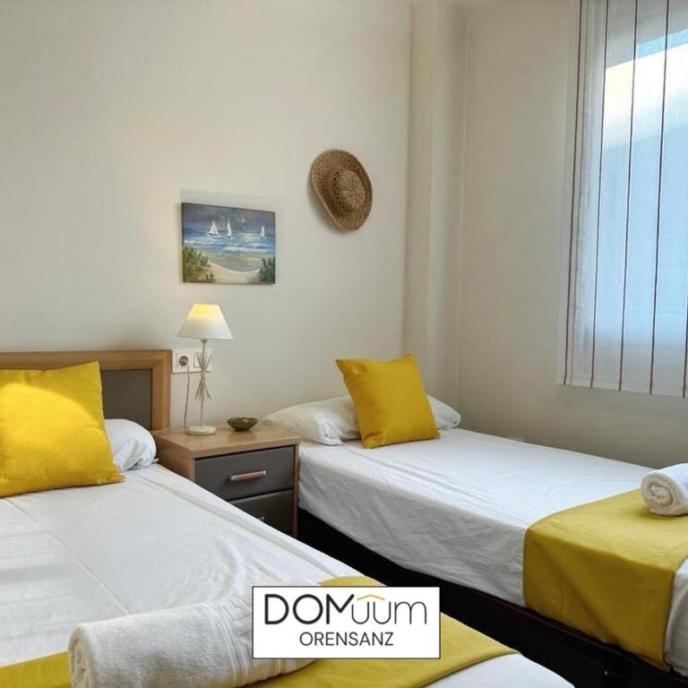 DOMuum Holidays - ORENSANZ - Apartamento de 3 dormitorios con vistas al mar - 17