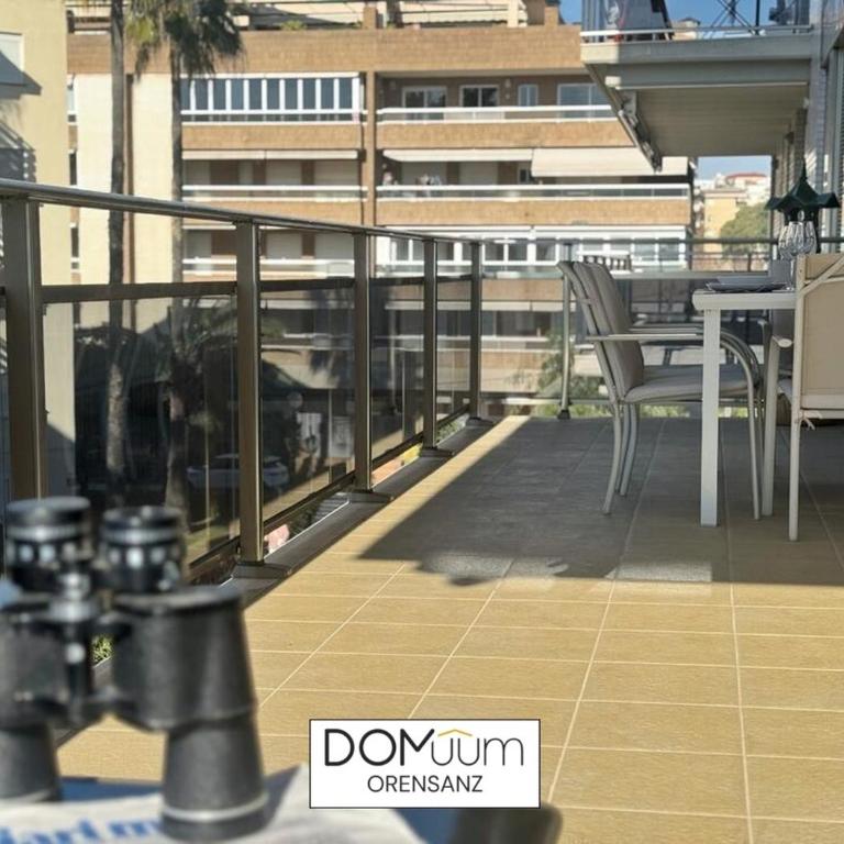 DOMuum Holidays - ORENSANZ - Apartamento de 3 dormitorios con vistas al mar - 4