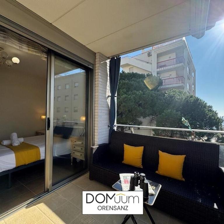 DOMuum Holidays - ORENSANZ - Apartamento de 3 dormitorios con vistas al mar - 6