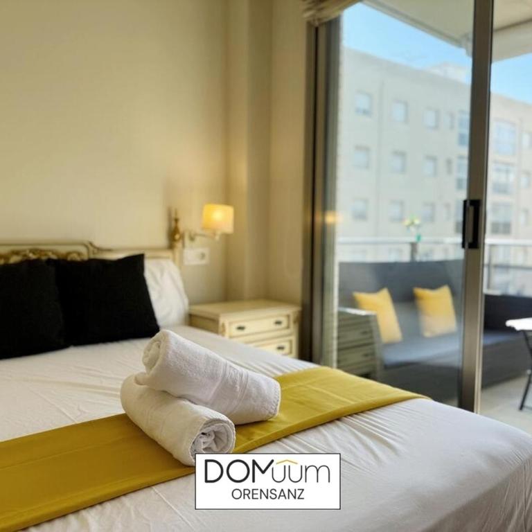 DOMuum Holidays - ORENSANZ - Apartamento de 3 dormitorios con vistas al mar - 14