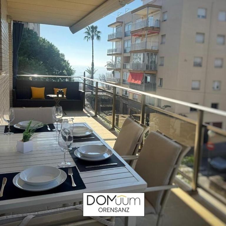 DOMuum Holidays - ORENSANZ - Apartamento de 3 dormitorios con vistas al mar - 3