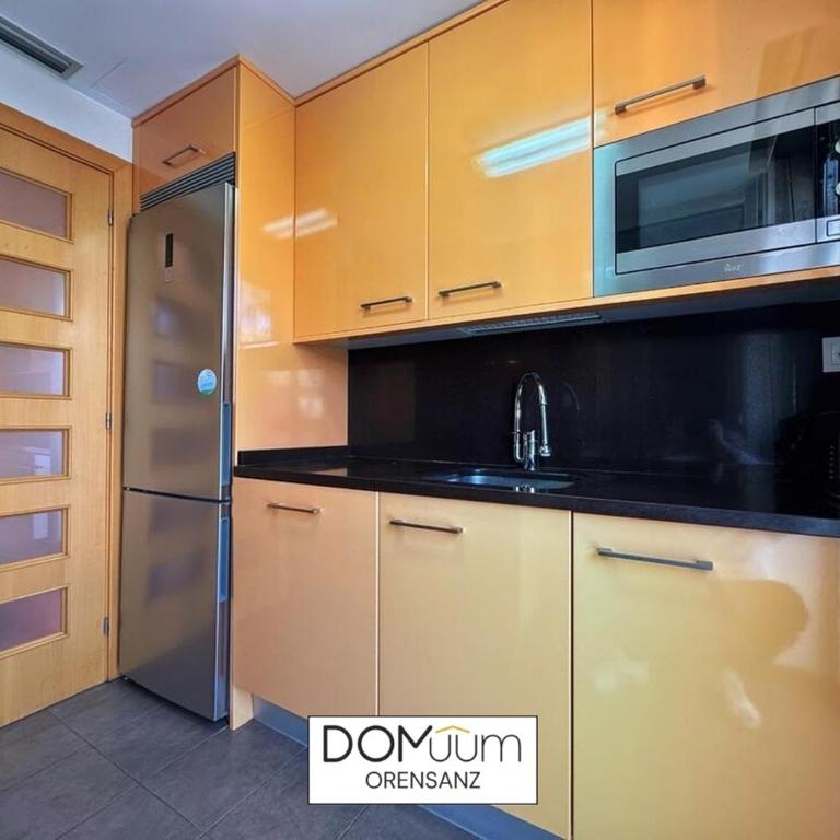 DOMuum Holidays - ORENSANZ - Apartamento de 3 dormitorios con vistas al mar - 12