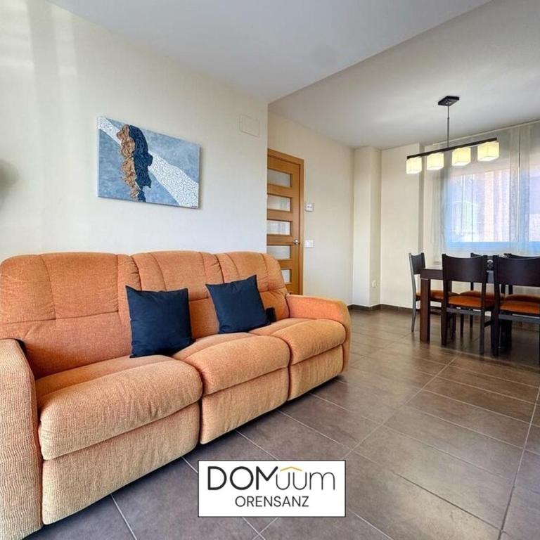 DOMuum Holidays - ORENSANZ - Apartamento de 3 dormitorios con vistas al mar - 9