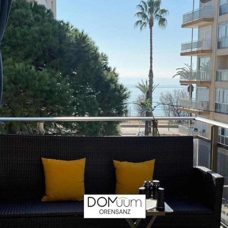 DOMuum Holidays - ORENSANZ - Apartamento de 3 dormitorios con vistas al mar - 5