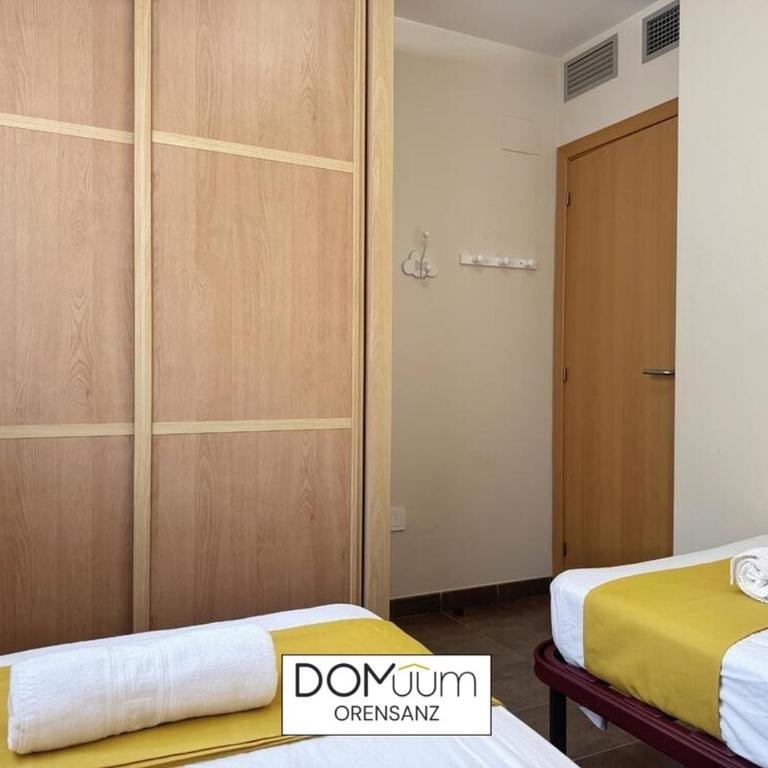 DOMuum Holidays - ORENSANZ - Apartamento de 3 dormitorios con vistas al mar - 18