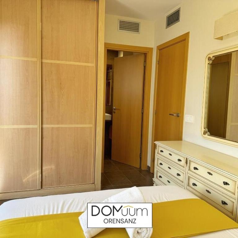 DOMuum Holidays - ORENSANZ - Apartamento de 3 dormitorios con vistas al mar - 15