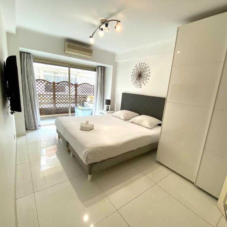 Spacieux 3 chambres BALCON, MARTINEZ -CARLTON A3B130 - Apartment mit Balkon - 16