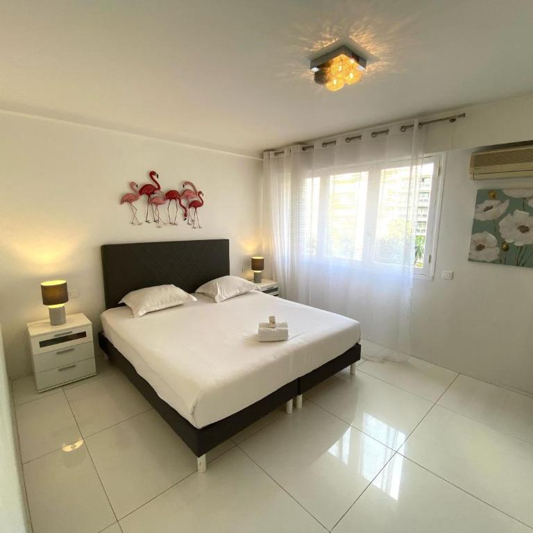 Spacieux 3 chambres BALCON, MARTINEZ -CARLTON A3B130 - Apartment mit Balkon - 4