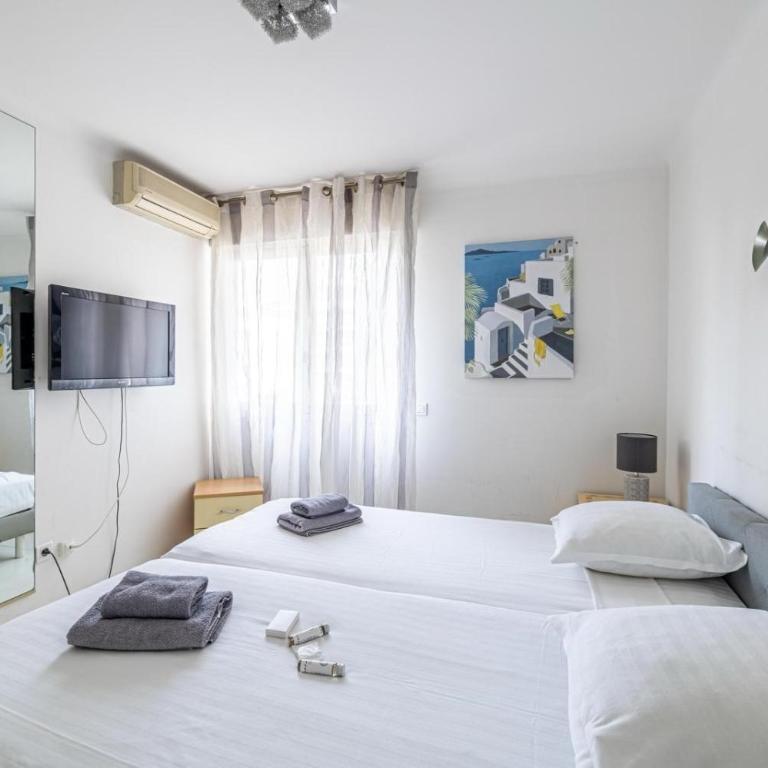 Spacieux 3 chambres BALCON, MARTINEZ -CARLTON A3B130 - Apartment mit Balkon - 19