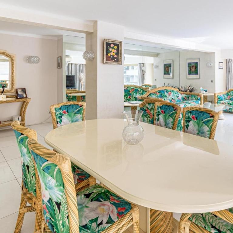 Spacieux 3 chambres BALCON, MARTINEZ -CARLTON A3B130 - Apartment mit Balkon - 12