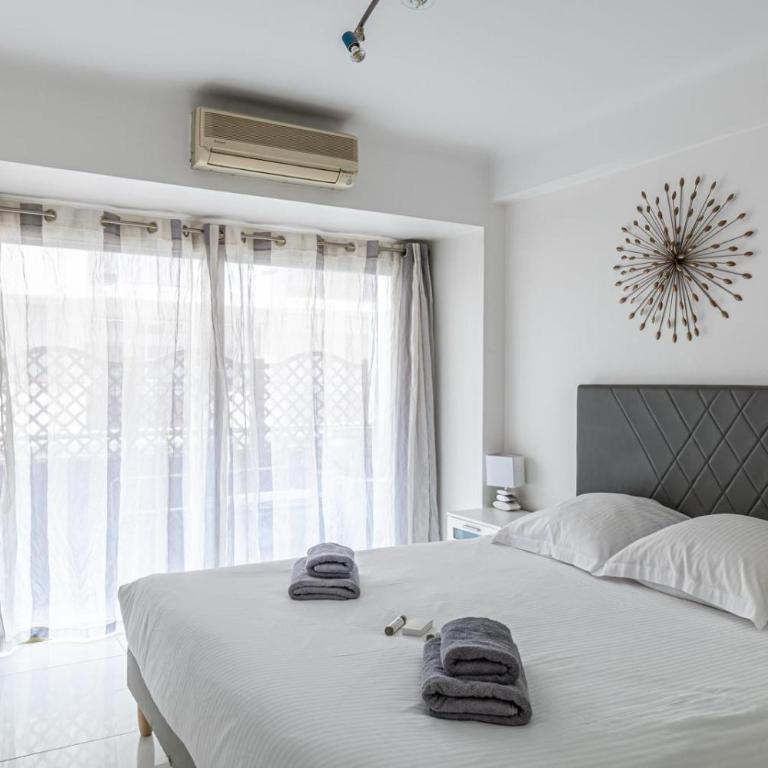 Spacieux 3 chambres BALCON, MARTINEZ -CARLTON A3B130 - Apartment mit Balkon - 22