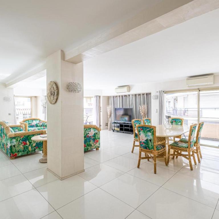 Spacieux 3 chambres BALCON, MARTINEZ -CARLTON A3B130 - Apartment mit Balkon - 13