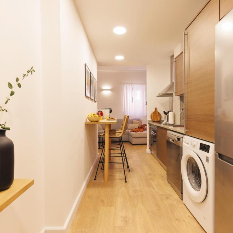 Bravissimo Portal Barca, Monthly Apartment - Apartamento Estudio - 7