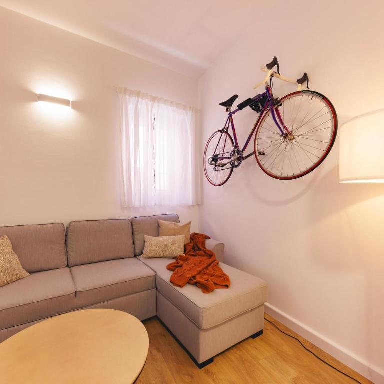 Bravissimo Portal Barca, Monthly Apartment - Apartamento Estudio - 11