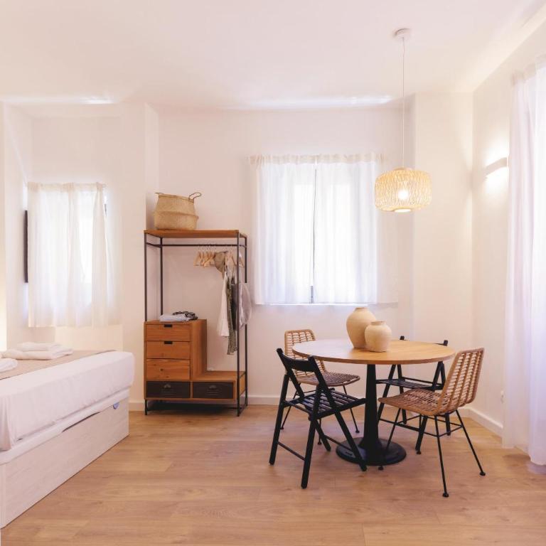 Bravissimo Portal Barca, Monthly Apartment - Apartamento Estudio - 13