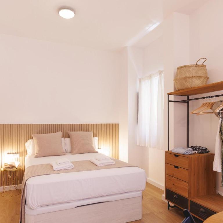 Bravissimo Portal Barca, Monthly Apartment - Apartamento Estudio - 2