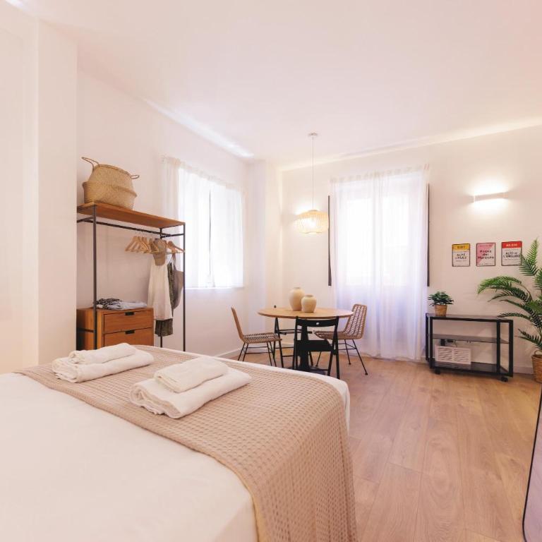 Bravissimo Portal Barca, Monthly Apartment - Apartamento Estudio - 6