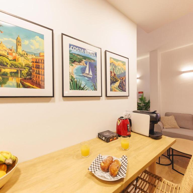 Bravissimo Portal Barca, Monthly Apartment - Apartamento Estudio - 16