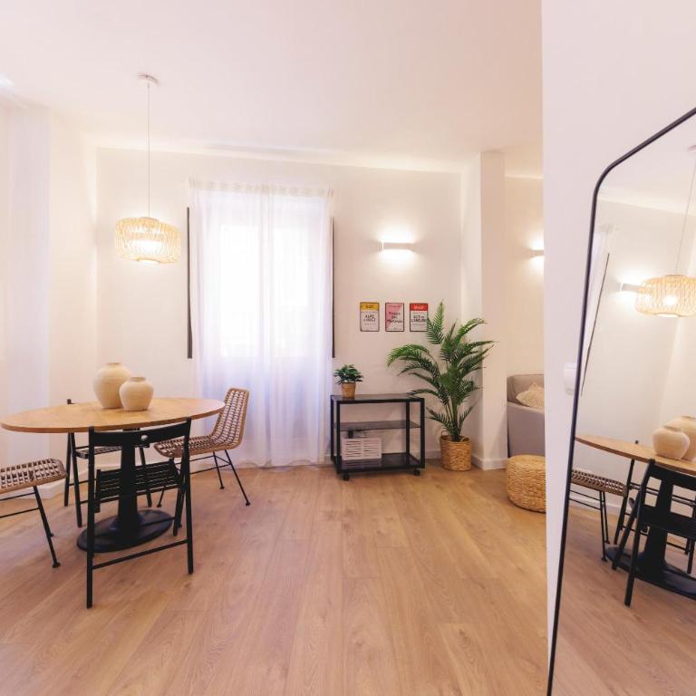 Bravissimo Portal Barca, Monthly Apartment - Apartamento Estudio - 22