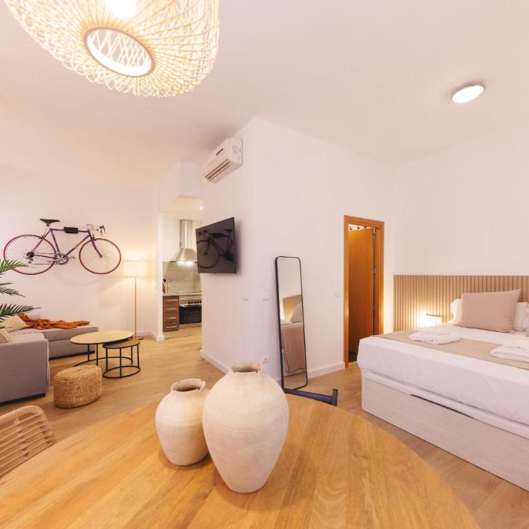 Bravissimo Portal Barca, Monthly Apartment - Apartamento Estudio - 19