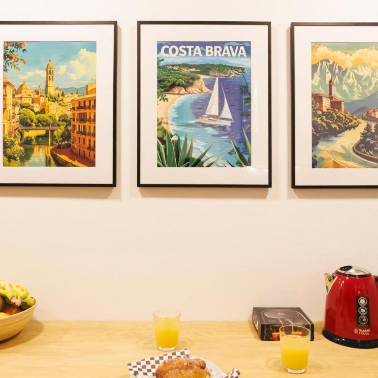 Bravissimo Portal Barca, Monthly Apartment - Apartamento Estudio - 25