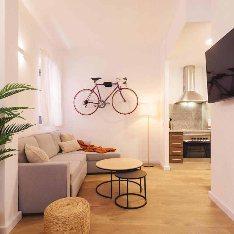 Bravissimo Portal Barca, Monthly Apartment - Apartamento Estudio - 24