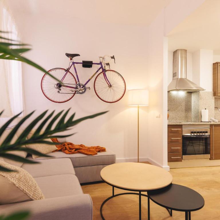 Bravissimo Portal Barca, Monthly Apartment - Apartamento Estudio - 21