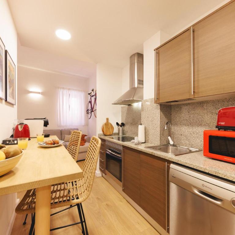 Bravissimo Portal Barca, Monthly Apartment - Apartamento Estudio - 31