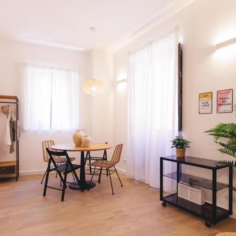 Bravissimo Portal Barca, Monthly Apartment - Apartamento Estudio - 32