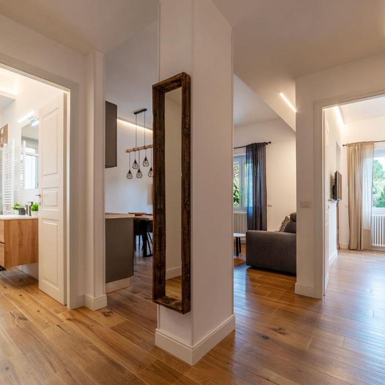 CS Vatican Metro Apartment - Appartamento con 2 Camere da Letto - 18