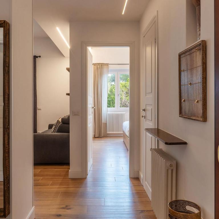 CS Vatican Metro Apartment - Appartamento con 2 Camere da Letto - 15