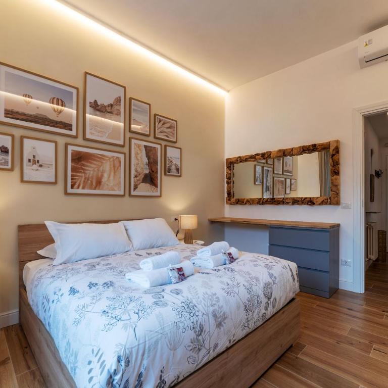 CS Vatican Metro Apartment - Appartamento con 2 Camere da Letto - 7