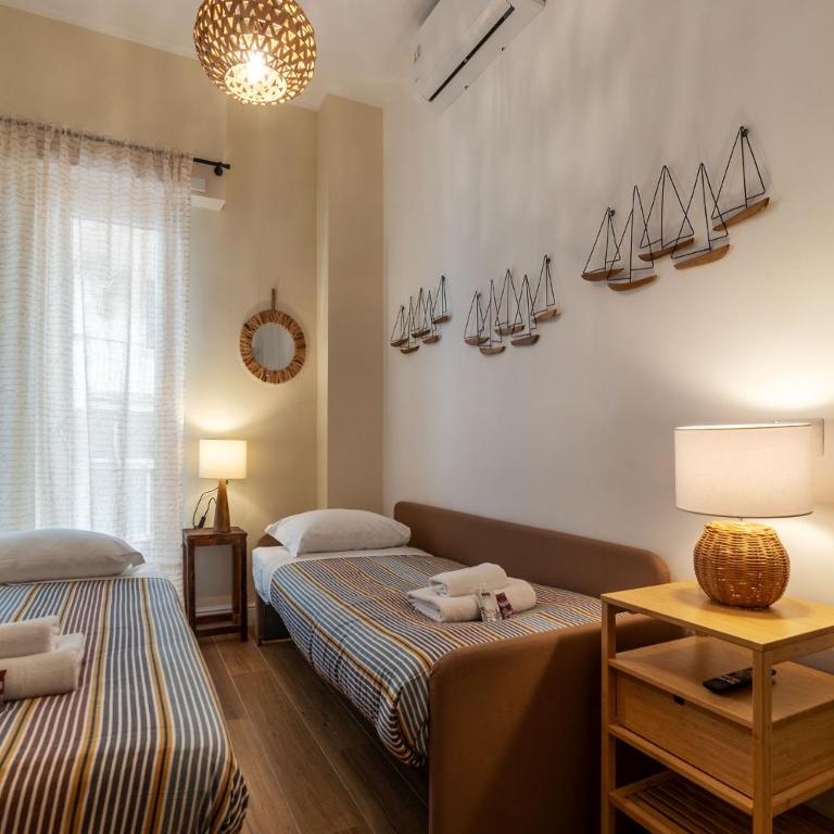 CS Vatican Metro Apartment - Appartamento con 2 Camere da Letto - 12