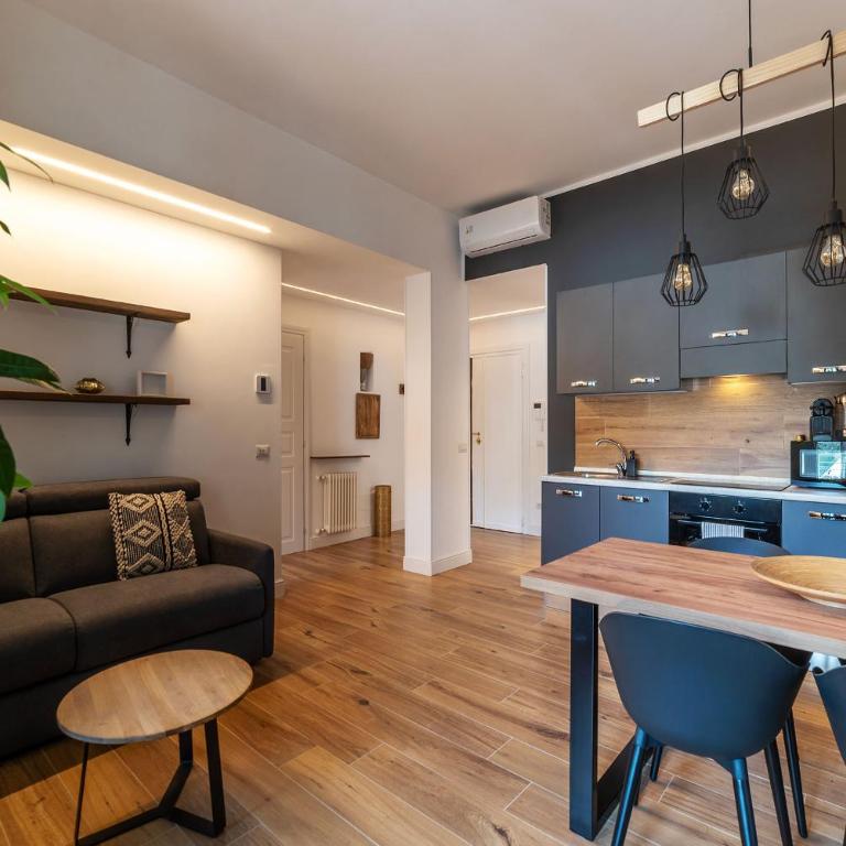 CS Vatican Metro Apartment - Appartamento con 2 Camere da Letto - 3