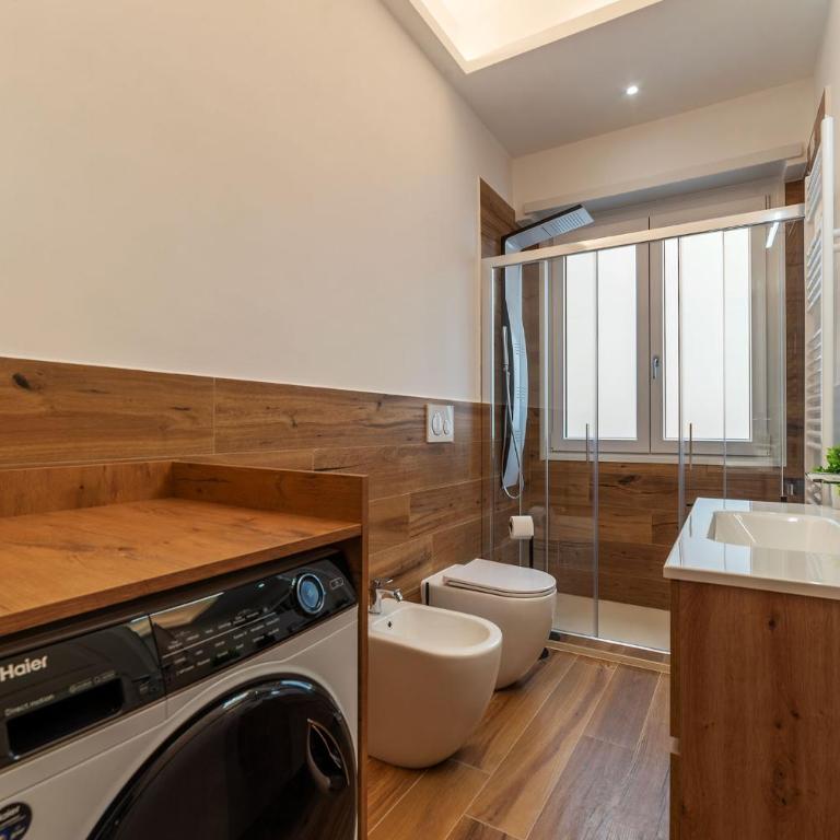 CS Vatican Metro Apartment - Appartamento con 2 Camere da Letto - 16
