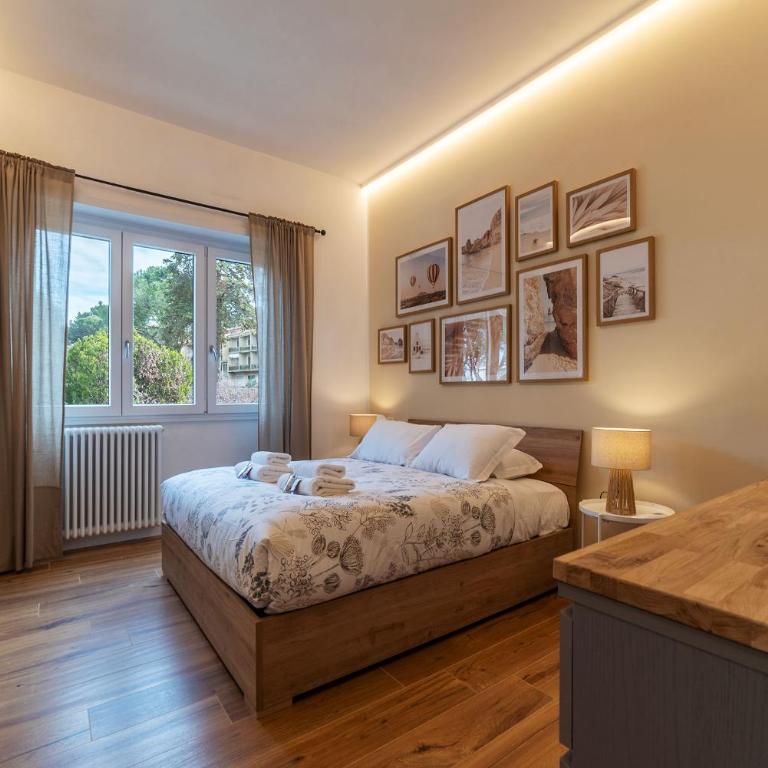 CS Vatican Metro Apartment - Appartamento con 2 Camere da Letto - 5